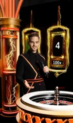 XXXTreme Lightning Roulette