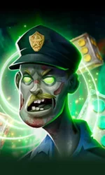 100 Zombies Dice