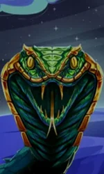 Serpent Gold: Hold & Win
